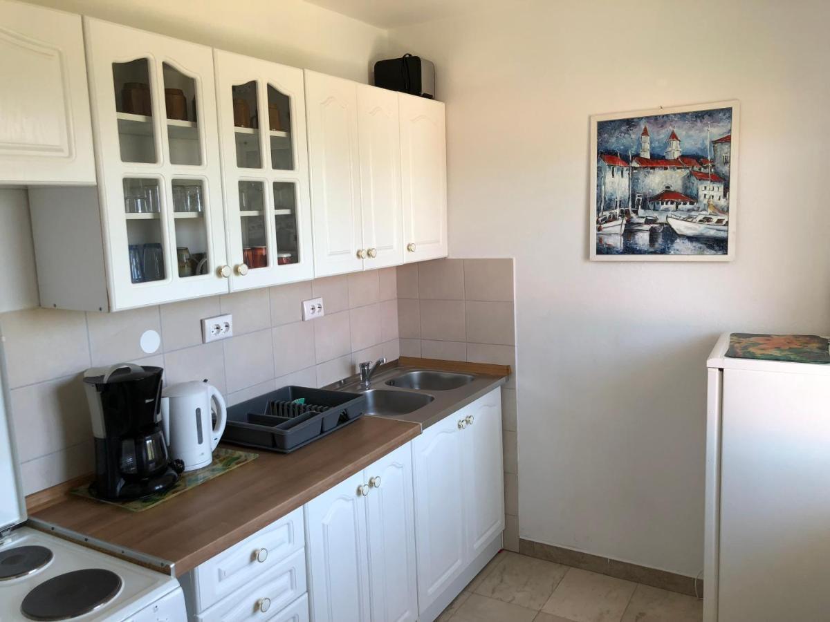 טרוגיר Apartmani Area Doma מראה חיצוני תמונה