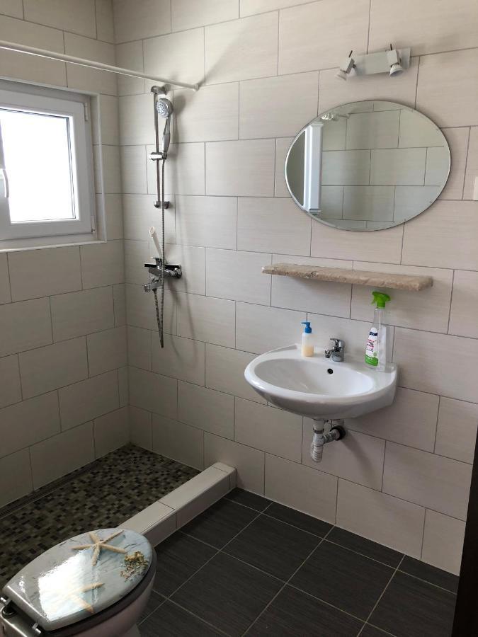 טרוגיר Apartmani Area Doma מראה חיצוני תמונה