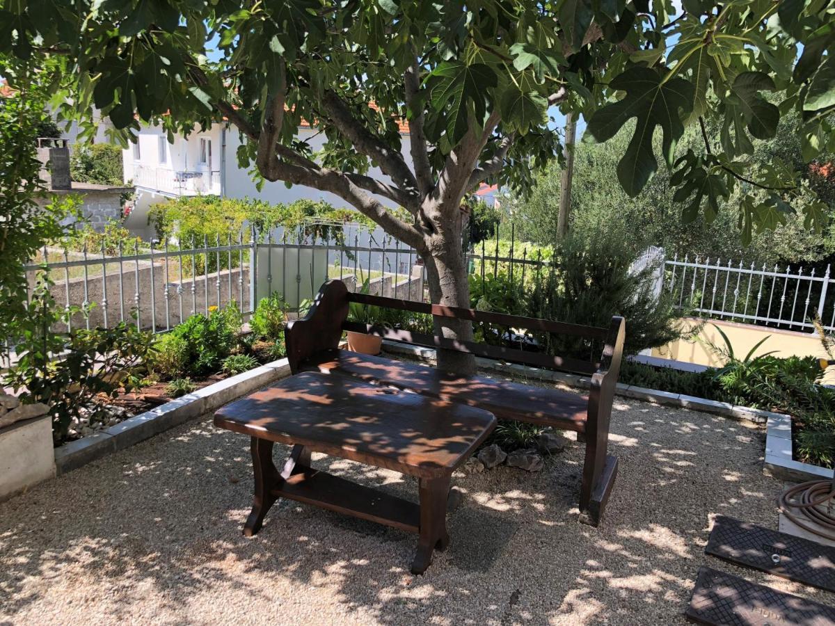 טרוגיר Apartmani Area Doma מראה חיצוני תמונה
