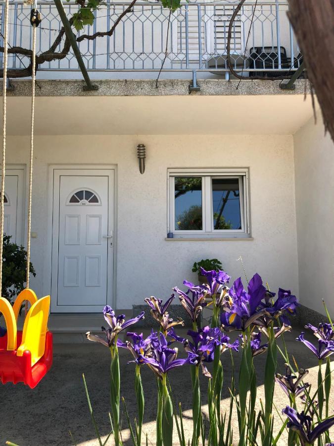 טרוגיר Apartmani Area Doma מראה חיצוני תמונה