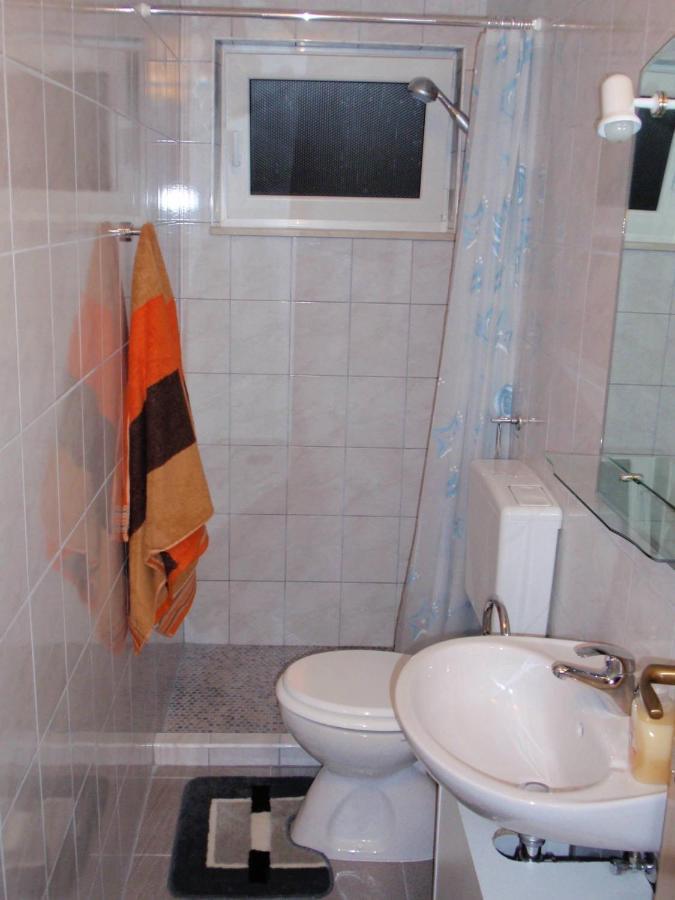 טרוגיר Apartmani Area Doma מראה חיצוני תמונה