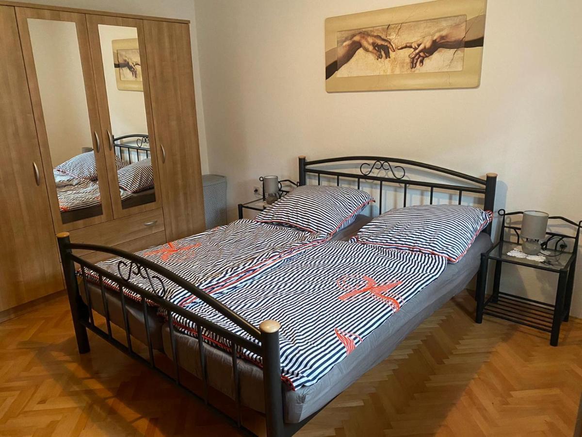 טרוגיר Apartmani Area Doma מראה חיצוני תמונה
